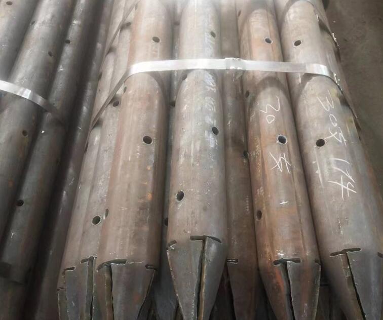 湖州桩基注浆管